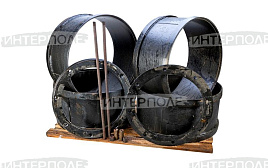 Комплект для сдваивания колес К-700 24x26 (К-700А,-701)