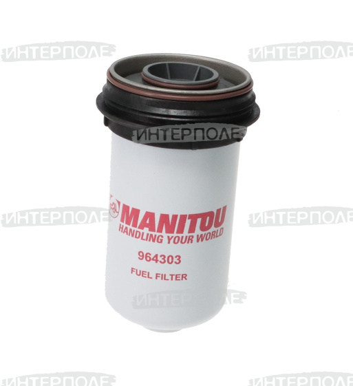 Фильтр топл. Manitou 841