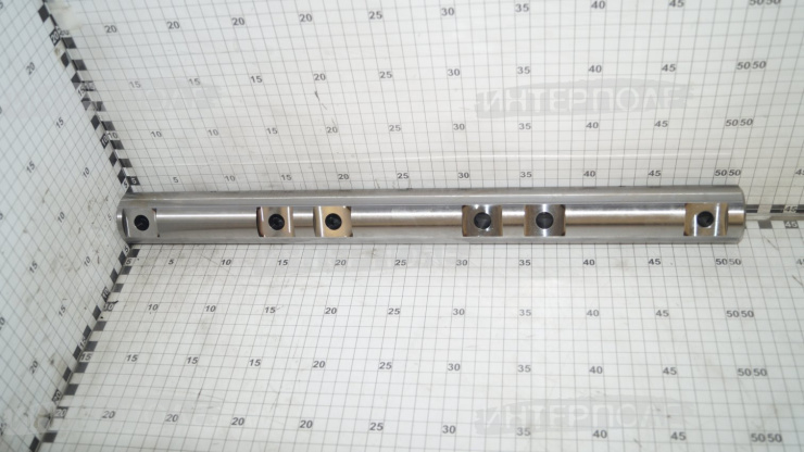 Вал рокеров ISX/QSX15 (Бюлер серия ННТ) (Cummins)