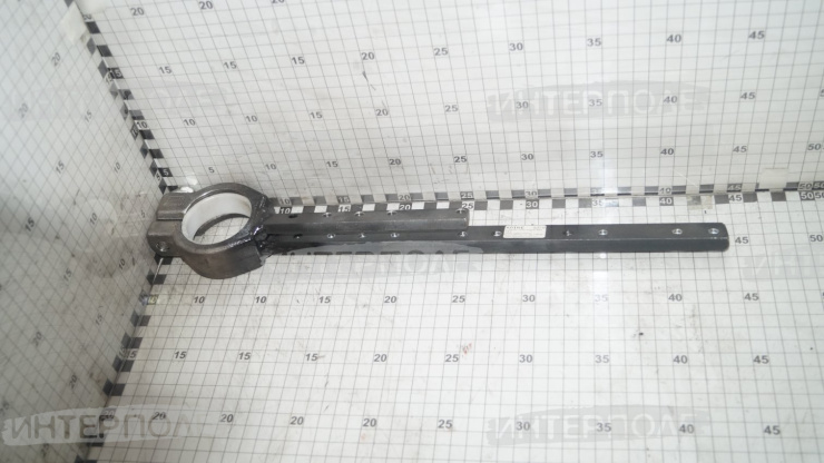 Головка ножа для жатки Lupus (рапсовый стол) Шумахер