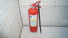 Огнетушитель порошковый ОП- 5, 5л АВСЕ Смоленск