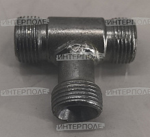 Тройник S24 (М20х1,5-М20х1,5-М20х1,5)