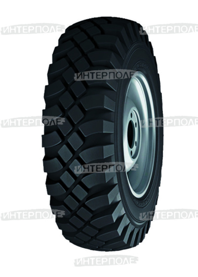 Шина 10,0/75 -15,3 (260/75 -15,3, 255/75 -15,3) (МКСМ-800) Ф-201 /126A6/ 12НС (с камерой) с об. лентой ВШЗ