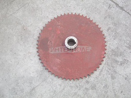 Звездочка (z=56, t=19,05 d вала=35 мм.) АБ