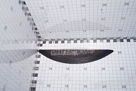 Нож приварной ИСРК-12 Хозяин