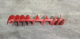 Шнек загрузной верхний Есиль-760А-1,КЗС-1218А,КЗС-319, Гомсельмаш