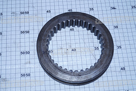 Муфта зубчатая включения раздатки Т-150