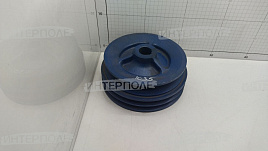 Шкив 3-руч. заднего контрпривода малый 