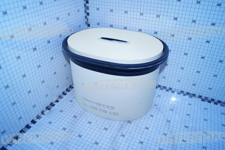 Фильтр возд. перв. Claas (Axion) (MANN)