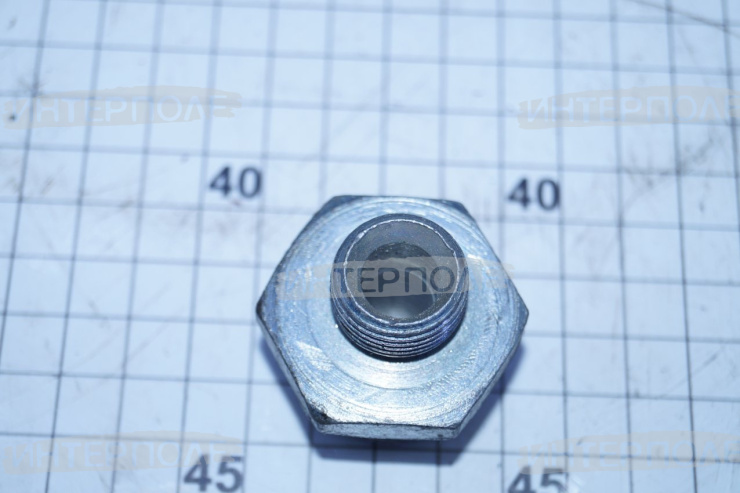 Соединитель к фланцу НШ-32 М30х1,5 - М20х1,5