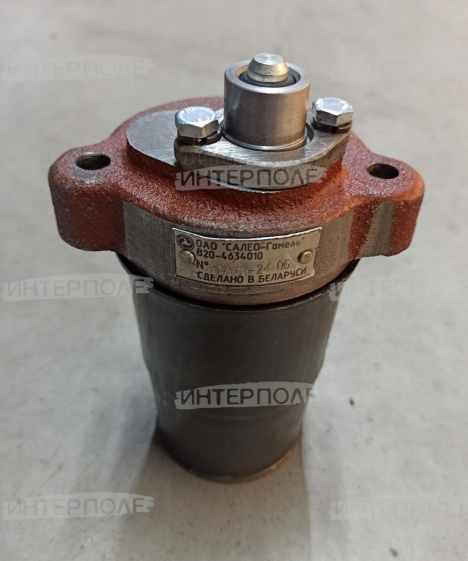 Распределитель гидроподъемника МТЗ-1221 САЛЕО(Saleo)