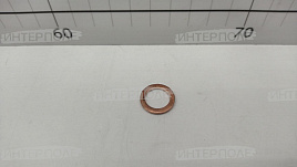 Шайба М12 уплотнительная медная JCB 