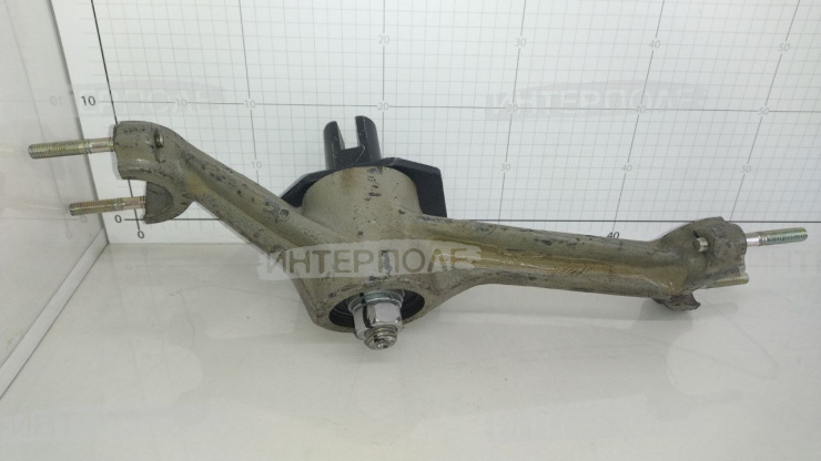 Рычаг привода очистки в сборе Вектор, Дон-1500Б, Акрос