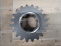 Шестерня коробки передач КПП Z=20, 8 шл. Есиль-760,КЗС-1218,Есиль-750,КЗС-10К Гомсельмаш