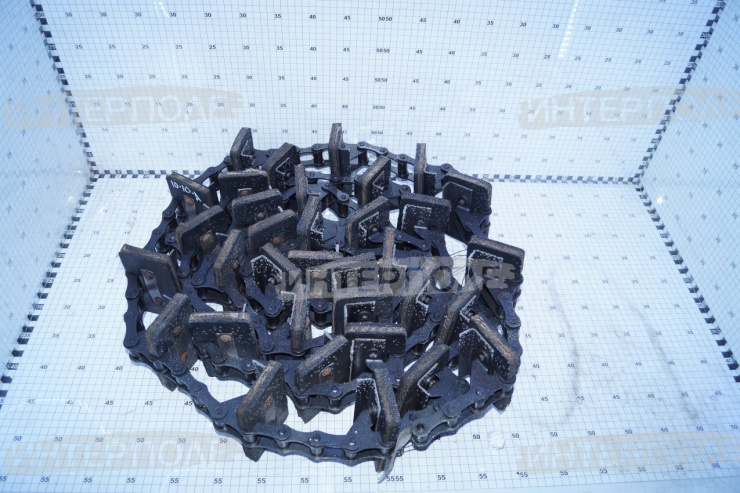 Транспортер колосового элеватора цепной L-5244мм НИВА НИВА-ЭФФЕКТ Нов-рск