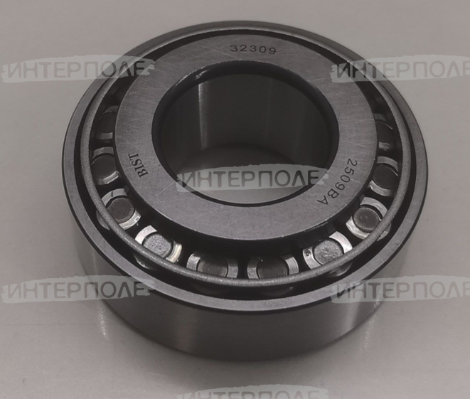 Подшипник 7609 (32309) (45х100х38,25) (BIST)