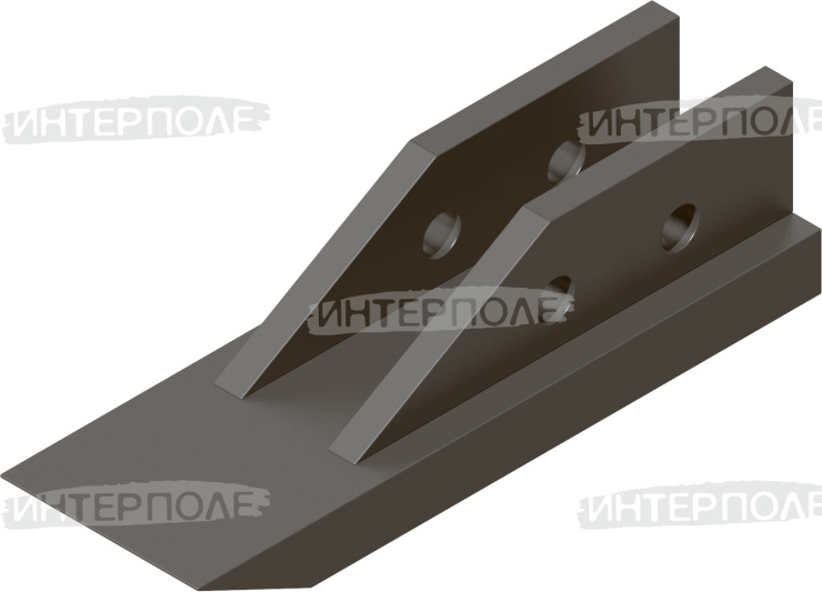 Долото (чизельный плуг) ПЧ-2,5 ПЧ-4,5 ПЧ-6 (РЗЗ)