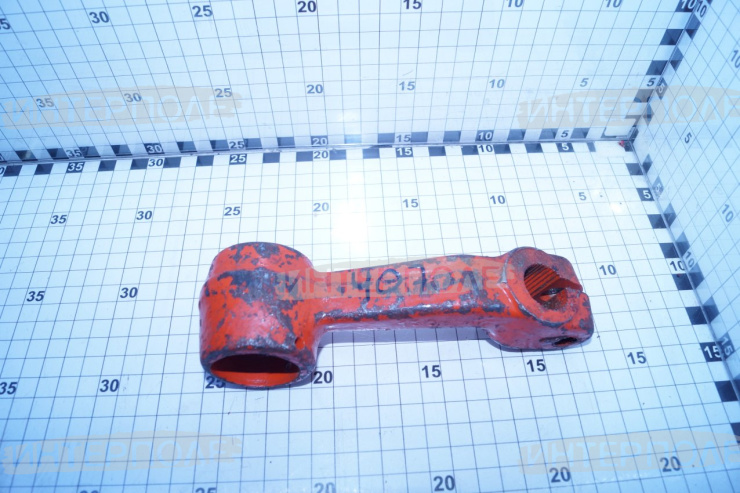 Рычаг тормозка ДТ-75