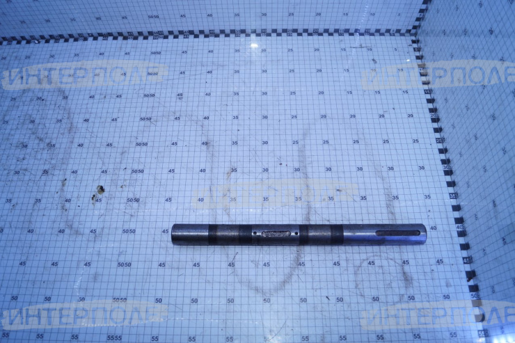 Вал зернового элеватора КЗС-7-24