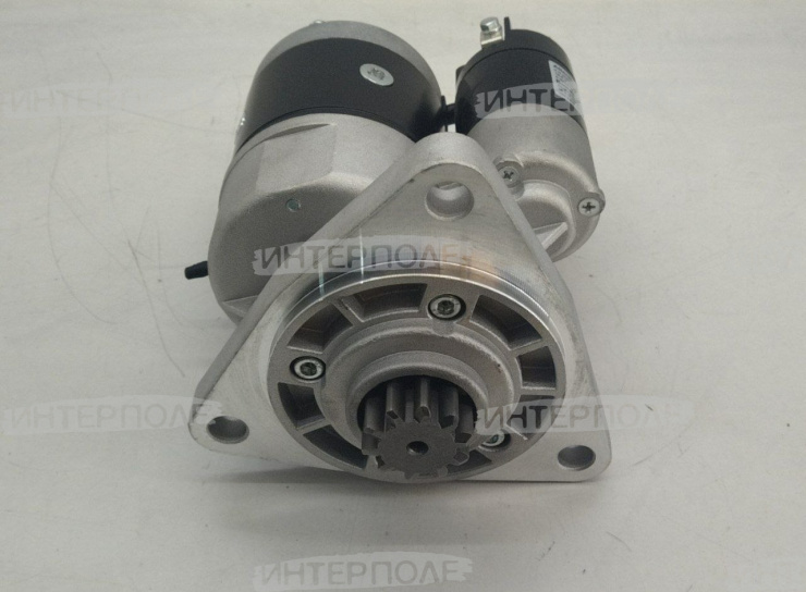 Стартер с редуктором 12В 2700Вт МТЗ Аналог