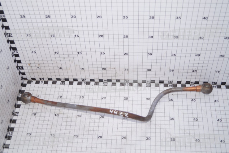 Трубка топливная отводящая (ПАО Автодизель)