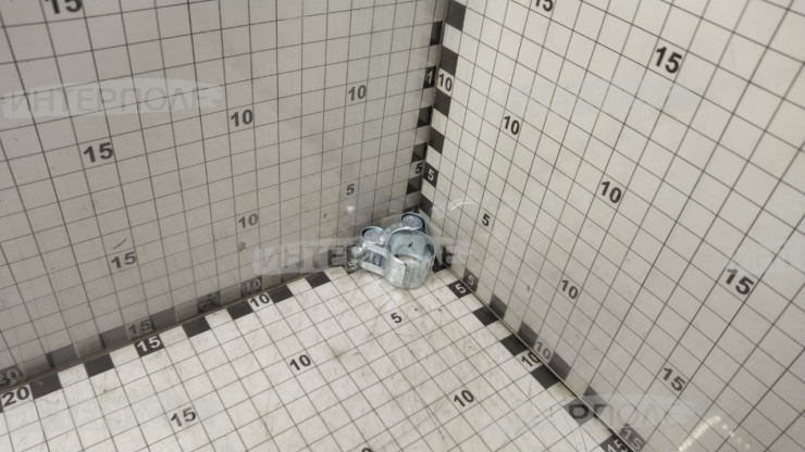 Хомут силовой ( 20- 22мм)