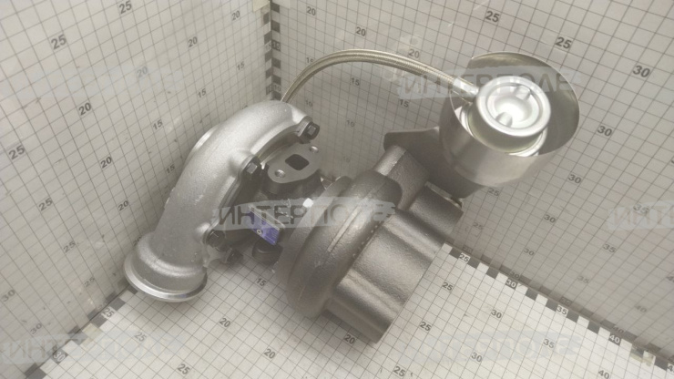 Турбокомпрессор ЯМЗ-53435 КСУ-1 (ПАО Автодизель)