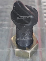 Болт крепления бичей барабана (с гайкой)