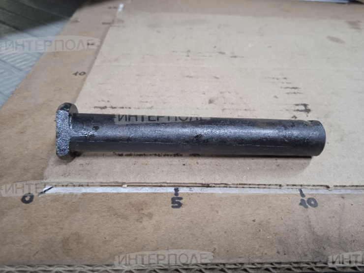 Ось подвески лопасти ротора домолота (устройства домолачивающего) Есиль-760,КЗС-1218,Есиль-750,КЗС-10К,Есиль-740,КЗС-812 Гомсельмаш