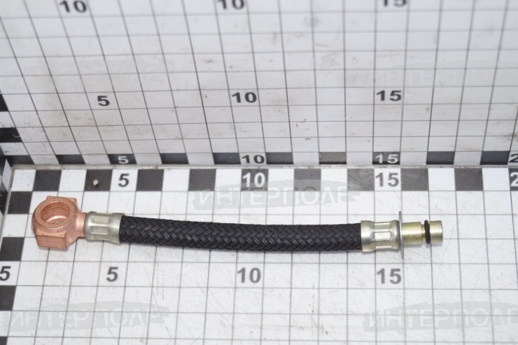 Трубка топливная дренажная (раздельная головка) ЯМЗ-240