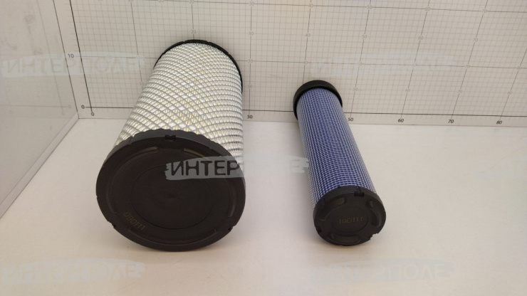 Фильтр возд. комплект YTO (704, 804, 904) (К.)