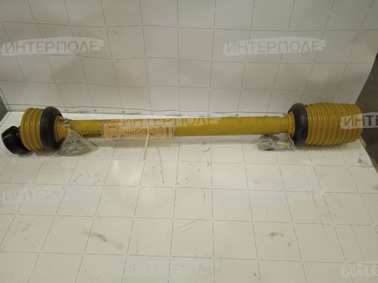 Вал карданный W100 E810мм 1 3/8х6шл ZA-M (Amazone)