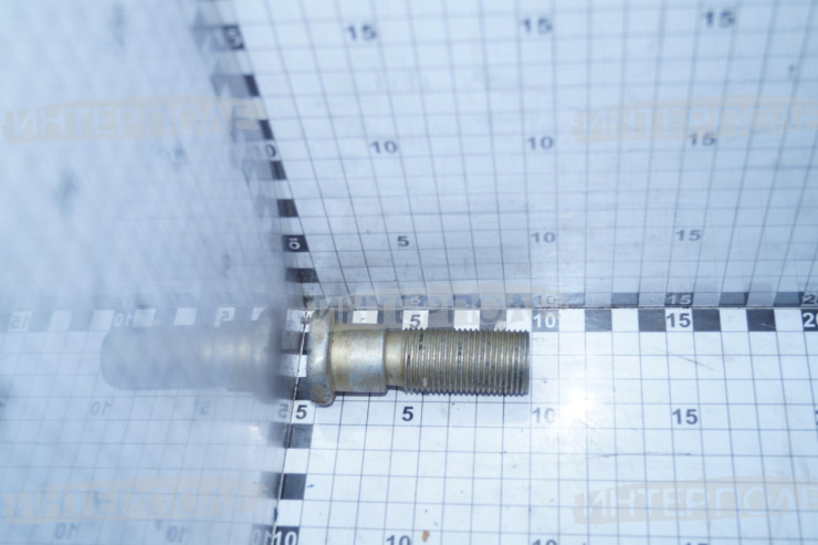 Болт М24х2 LH колеса ведущего левый Дон-1500А/Б, Дон-680/М