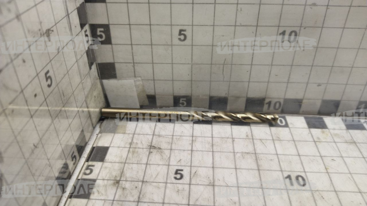Сверло d= 5.5 МЕХТЕХ ПРО