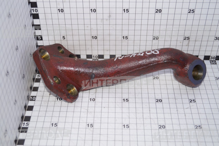 Рычаг поворотный (с ГУРом) правый, ОАО "БЗТДиА"