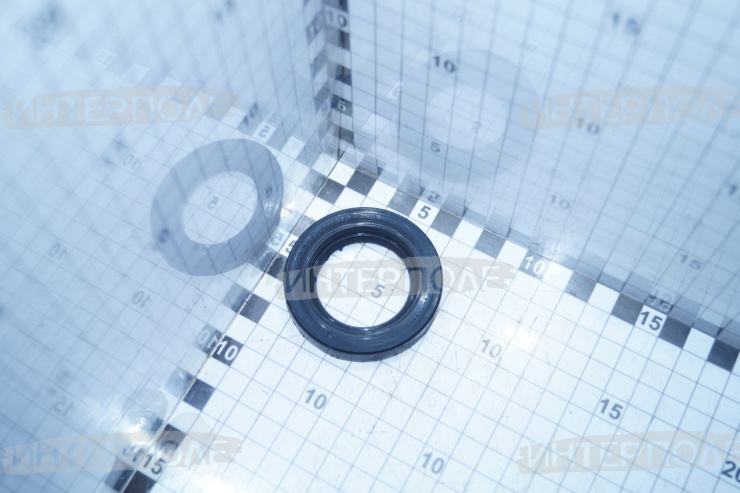 Манжета армированная "сальник" .38х62х10-1,2 Р