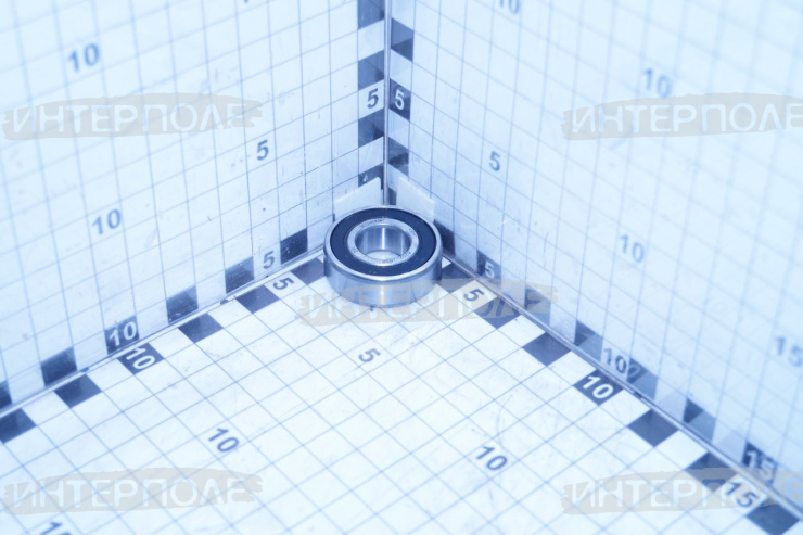 Подшипник 180202 (6202-2RSR) (15х35х11) ZVL