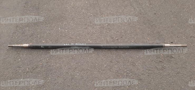 Вал очистки Есиль-760,КЗС-1218