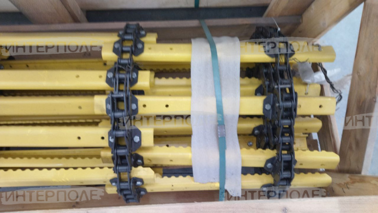 Транспортер наклонной камеры New Holland Акмаш