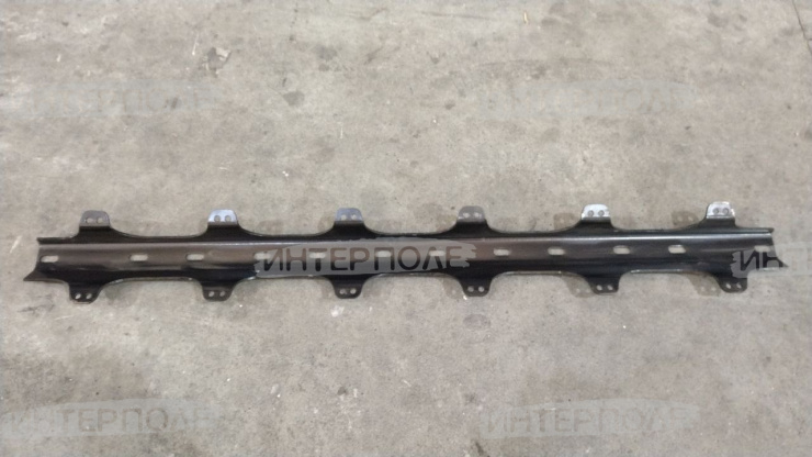 Подбичник (12 отверстий) барабана молотильного Есиль-760,КЗС-1218,Есиль-750,КЗС-10 Гомсельмаш