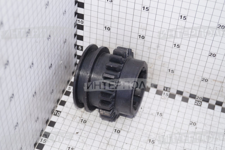 Муфта редуктора привода насоса стар.обр.