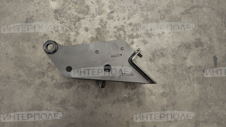 Каркас ролика обводного привода молотилки с 2013 г. Акрос