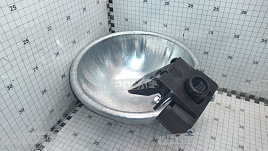 Поилка индивидуальная ПА-1Б (штампованная оцинкованная чаша)