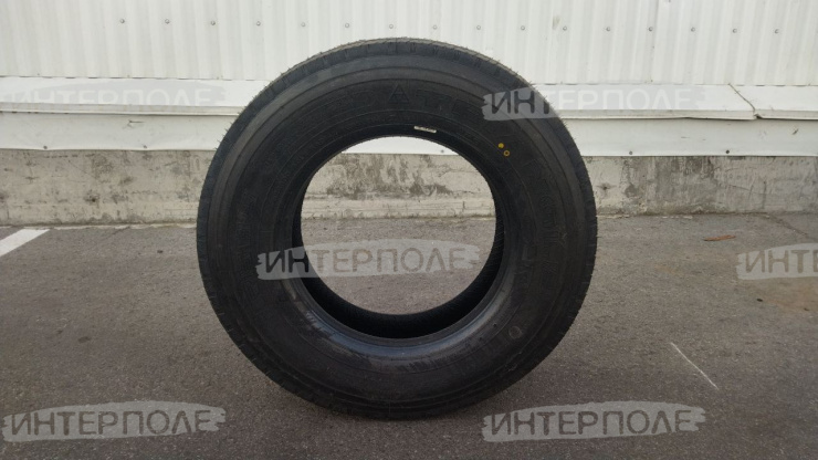 Шина 235/75 R17,5 (рулевая ось) TR685 /143/141J/ 18НС Б/К Triangle