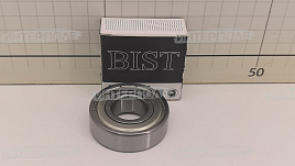 Подшипник 80204 (6204-2RZ) (20х47х14) (BIST)