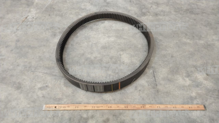 Ремень 71х30-2200 Li (зубчатый) KASMALAND