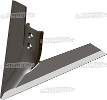 Лапа 410х9,0 мм (сталь 50Г) культиватора КТС-10 КПЭ-3,8 КПЕ -3,8 (РЗЗ)
