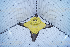 Аппарат режущий в сборе жатка НАШ