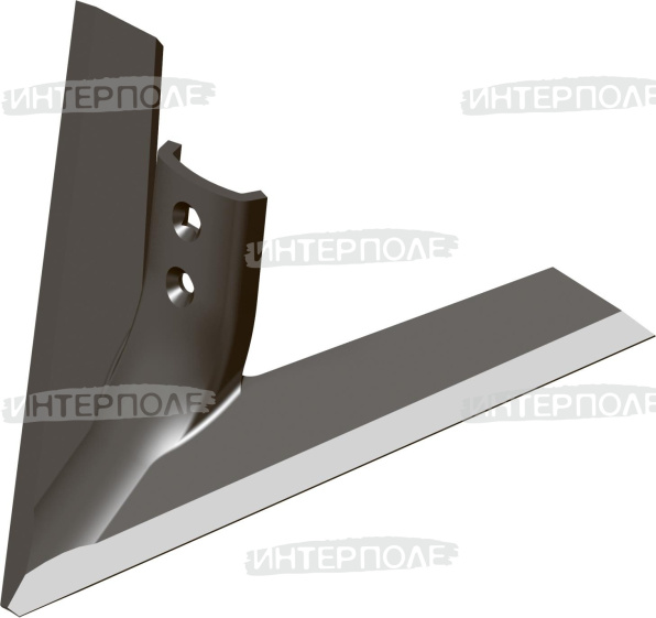 Лапа 410х9,0 мм (сталь 50Г) культиватора КТС-10 КПЭ-3,8 КПЕ -3,8 (РЗЗ)