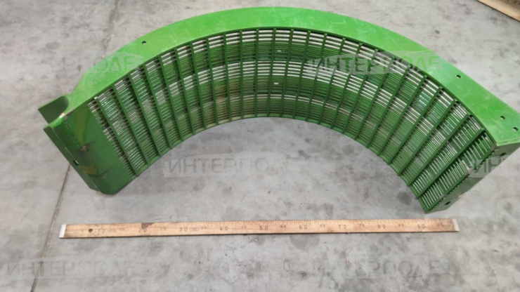 Подбарабанье зерновое (дека средняя/задняя) John Deere (9650STS; 9660STS; 9750STS; 9860STS; 9870STS; 9880STS; S660 -S690)
